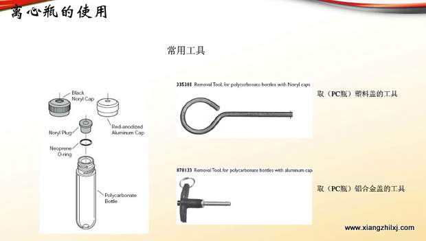 超速離心機離心管的使用-圖解-離心管怎么使用？